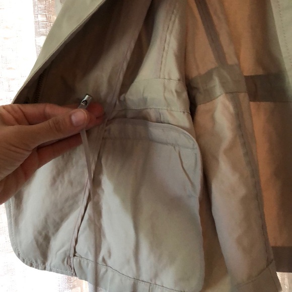 Talbots Jacket, beige - Picture 8 of 8